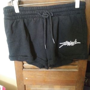 PINK Victoria Secret shorts, szXS, EUC